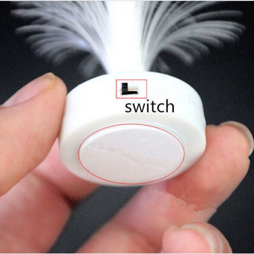 Đèn LED bằng sợi quang hình cây thông noel