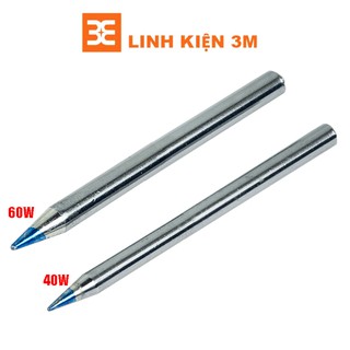 Mũi Hàn Nhọn 40w Cho Mỏ Hàn Nung
