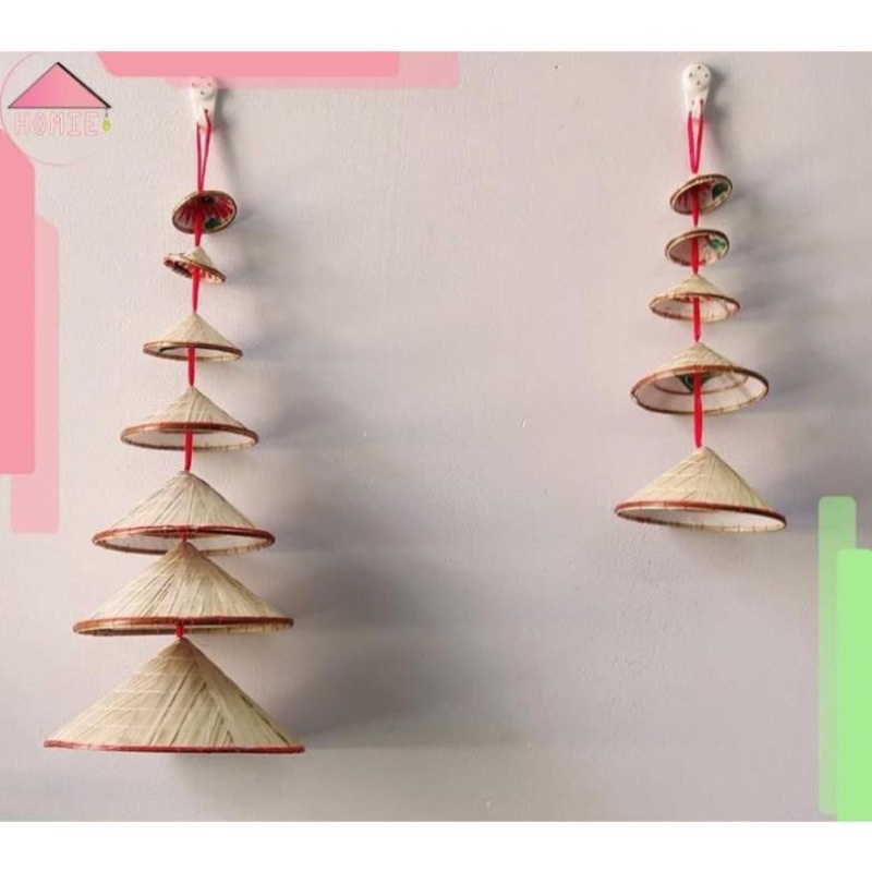 Dây Nón Lá Trang Trí