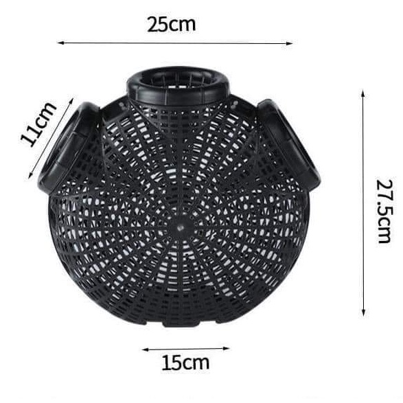 Rọ Bắt Lươn,Đánh Cá, Lồng Bát Quái- Bắt Cá, Tôm, Cua, Lươn, Trạch