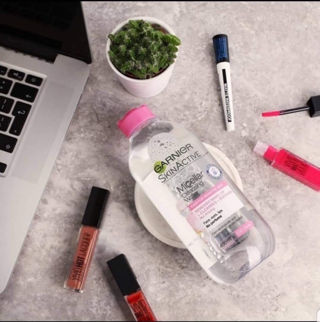 NƯỚC TẨY TRANG GARNIER CHÍNH HÃNG 400ml