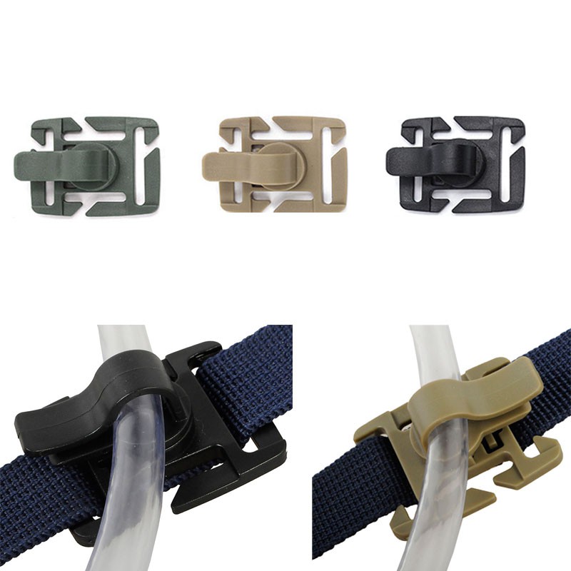 Set 5 Kẹp Ống Hút Tiện Lợi Cho Hoạt Động Dã Ngoại | BigBuy360 - bigbuy360.vn