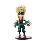 Mô hình Học viện Siêu Anh Hùng nhân vật trong My Hero Academia