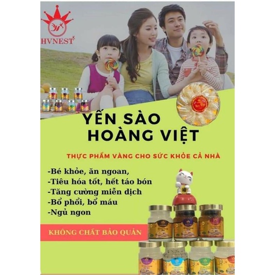Yến sào Hoàng Việt