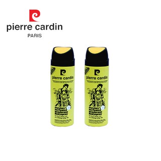 Combo 2 Chai Xịt Thơm Nước Hoa Playboy Pierre Cardin - 200ml