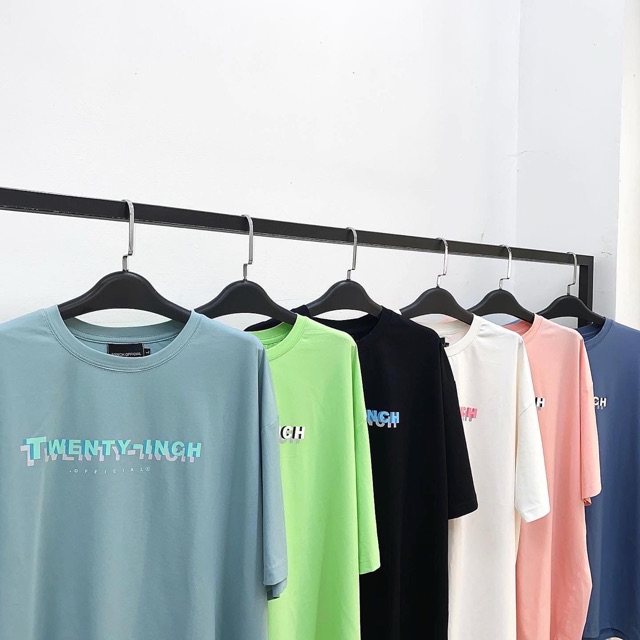 TWENTY-INCH BASIC TEE | BigBuy360 - bigbuy360.vn