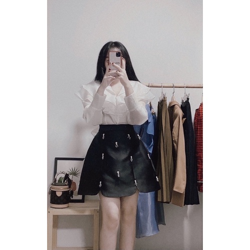 Sét đính cườm Ruby