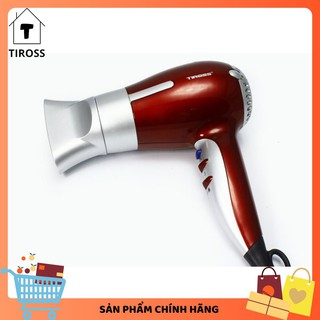 Máy sấy tóc Tiross TS432, Sản phẩm chính hãng