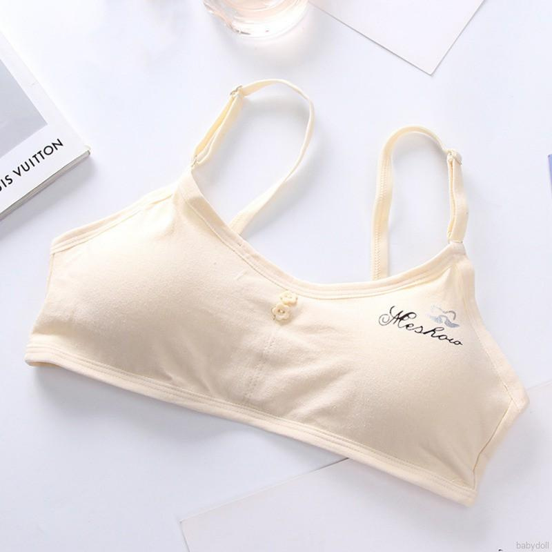 Áo ngực thể thao thoáng khí dành cho nữ từ 12-18 tuổi
