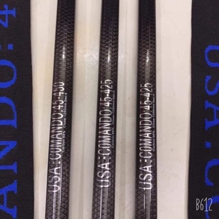 Cần câu lục USA COMANDO 4m25, 4m5