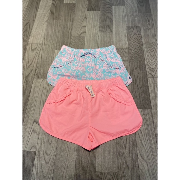 Quần shorts bé gái có size người lớn 55kg>