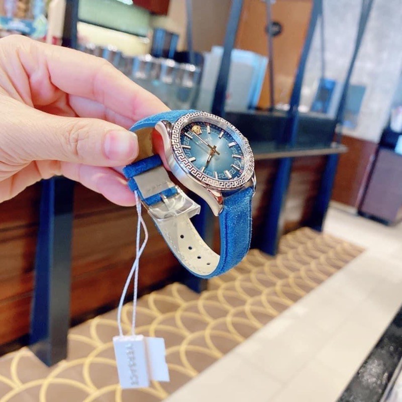 Đồng hồ nữ Versace Hellenyium Lady newss20