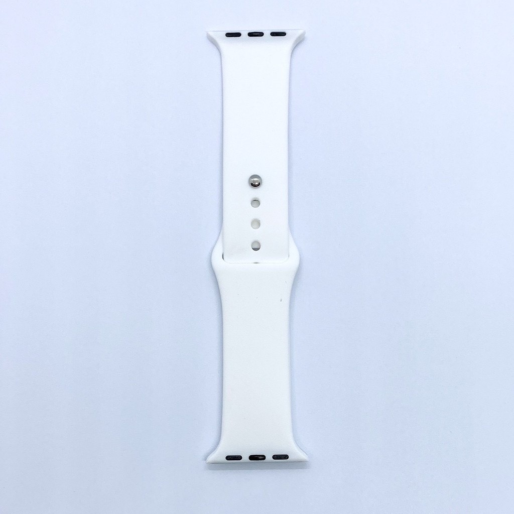 Dây đeo Apple Watch Sport Band Silicon 38mm, 40mm, 41mm, 42mm, 44mm và 45mm