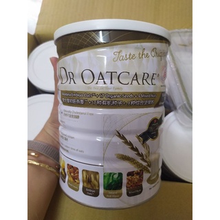 ( Mẫu mới date 7/2023 ) Sữa hạt Dr Oat Care 850gram.