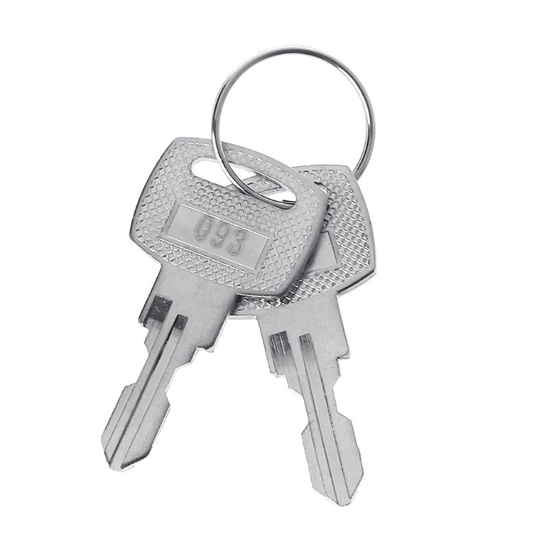 Hộp Hình Dạng Két Sắt Đựng Tiền Tiết Kiệm Có 2 Chìa Khóa An Toàn