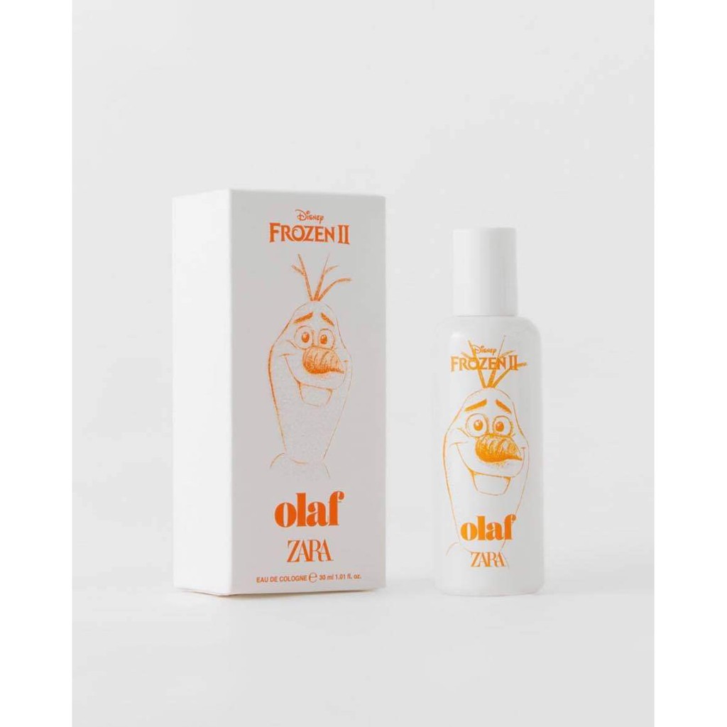 Nước hoa bé gái ELSA + ANNA + OLAF FROZEN © DISNEY 50ML