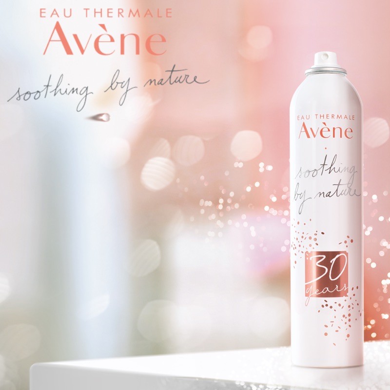 Xịt khoáng Avène eau thermale 300ml