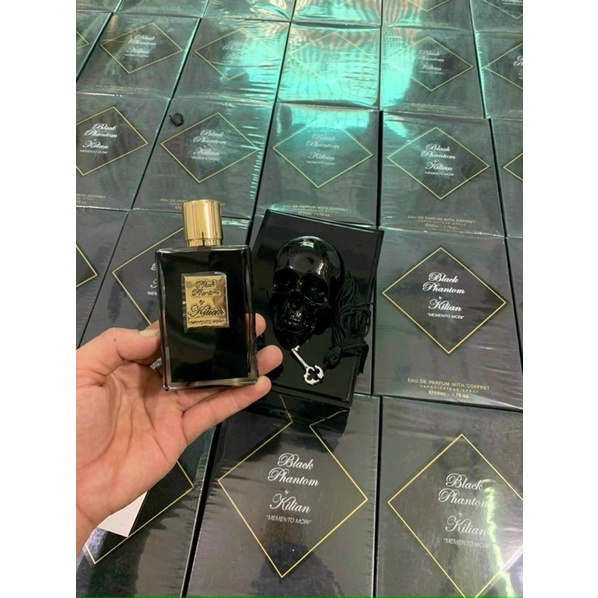 Nước hoa Killian Black Phantom