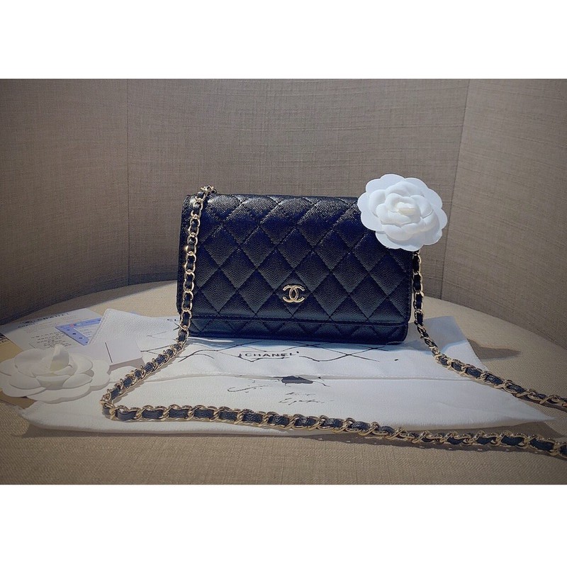 TÚI WOC KATUN  MÀU ĐEN