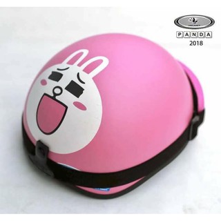 Nón thỏ hồng dễ thương