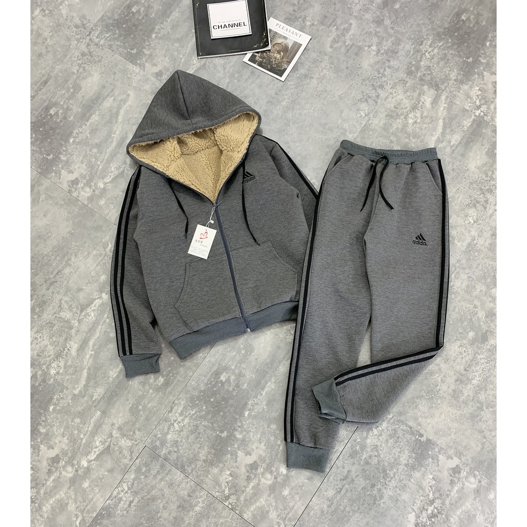 Bộ Das Nam Lót Lông Cực Ấm | BigBuy360 - bigbuy360.vn