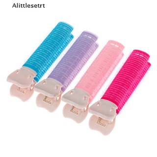 Set 2 Lô Uốn Tóc Tự Dính Tạo Kiểu Tóc Phồng