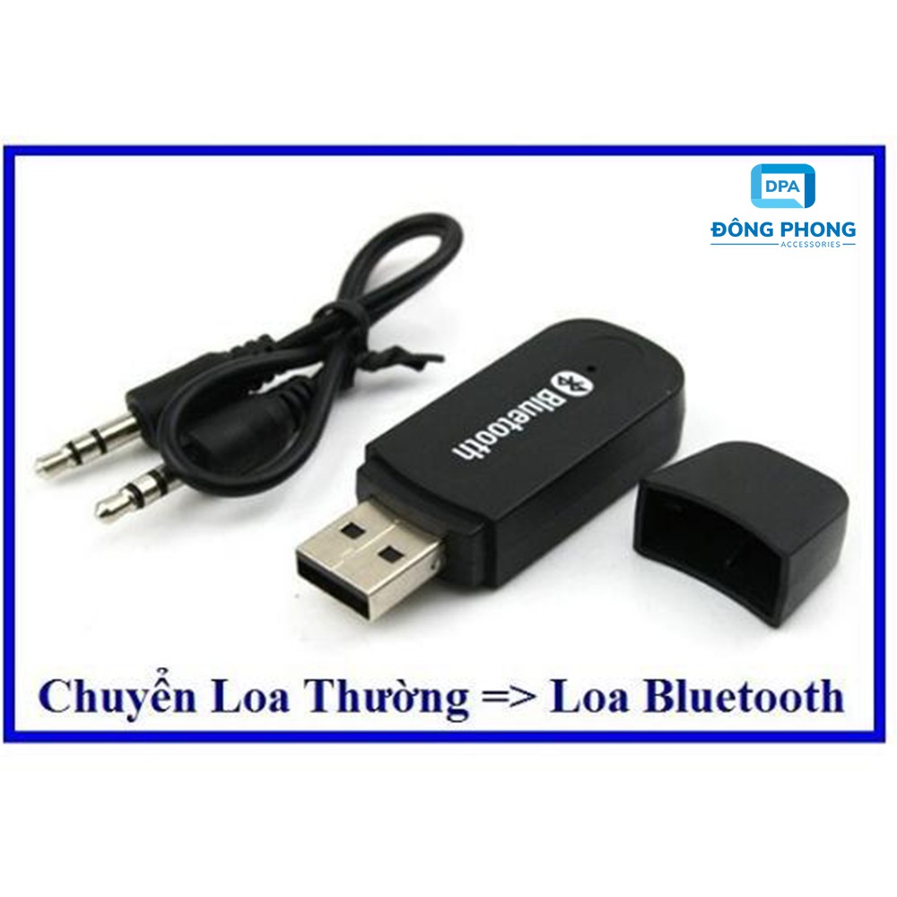 USB BLUETOOTH Biến Loa Thường Thành Loa Bluetooth | BigBuy360 - bigbuy360.vn