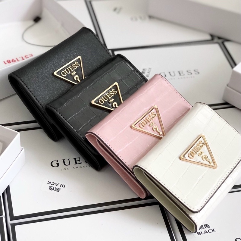 VÍ GUESS GẬP NHIỀU NGĂN