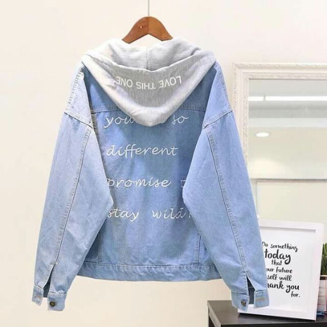 JEANS BÒ THÊU 2 MÀU ĐẬM VÀ NHẠT