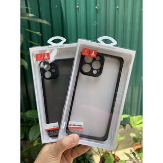 Ốp lưng XUNDD iPhone 13/ 13 Pro/ Max/ 12/ 12 Pro/ Max/ 11/ 11 Pro/ Max (PIONEER SERIES) Chống shock, Lưng carbon