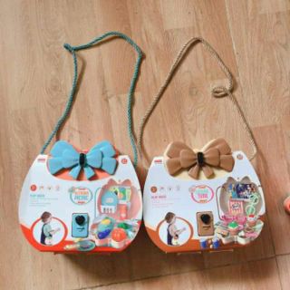 Túi đồ chơi bác sĩ 16 chi tiết