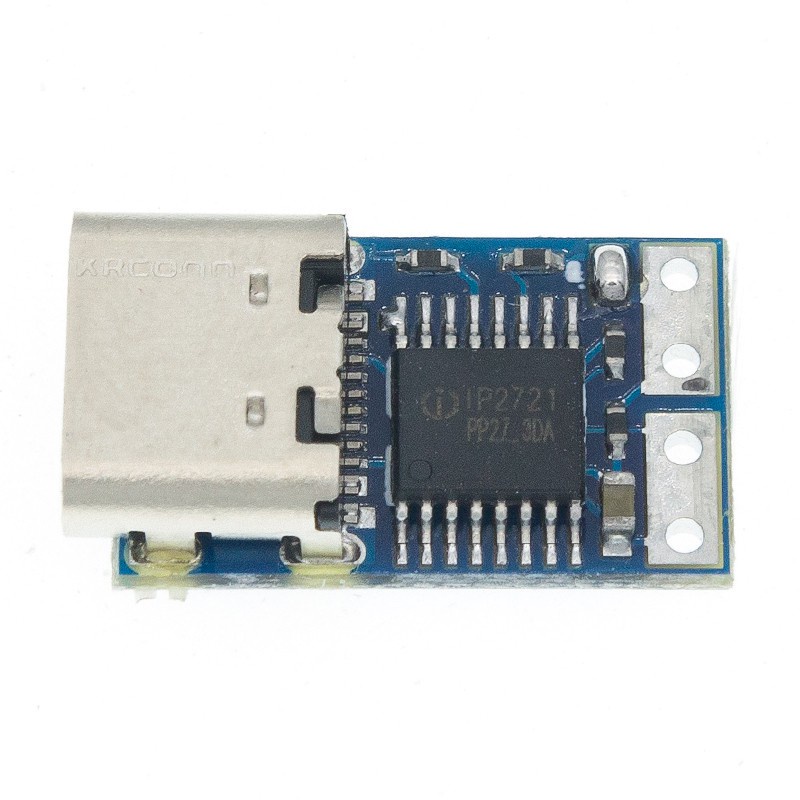 Dây Cáp Sạc Nhanh Loại C PD PD2.0 PD3.0 Sang DC QC4 9V 12V 15V 20V