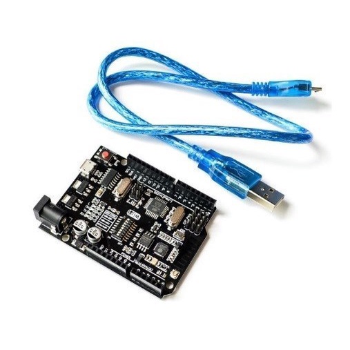 Bảng Mạch Phát Triển Arduino UNO R3 ATMEGA16U2 / UNO+WiFi R3 ATMEGA328P CH340G UNO R3 WeMos ESP8266