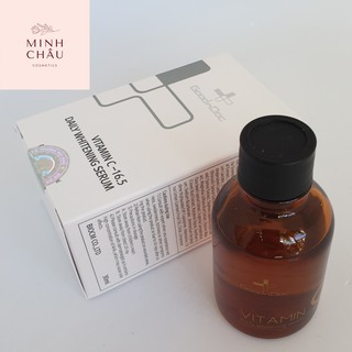 Serum Vitamin C sáng da, mờ thâm Goodndoc - Vitamin C-16.5 Daily Whitening Serum
