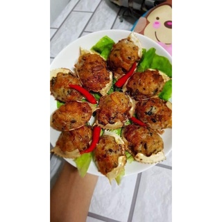 CHẢ GHẸ FARCI 500GR