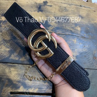 Đai váy,nịt váy đầm bản 4.5 cm