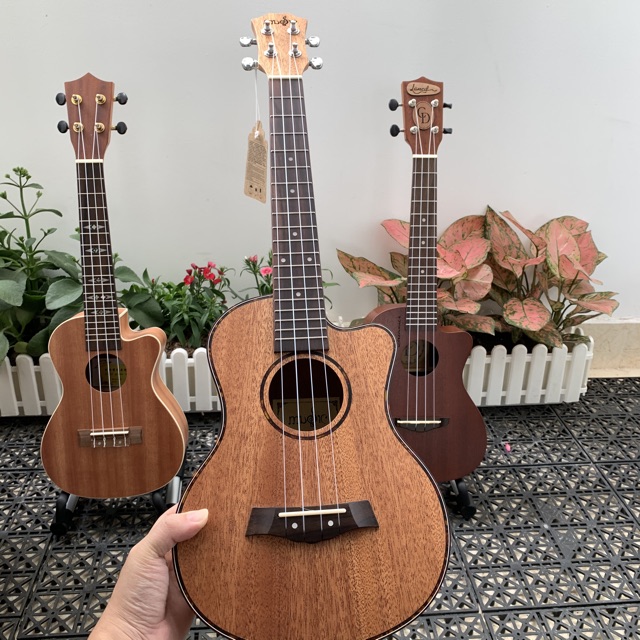 ĐÀN UKULELE TENOR 26INCH MUSIC