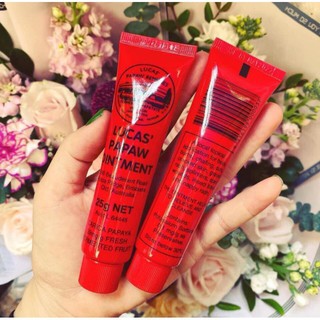 Kem dưỡng đa năng Lucas Papaw Ointment