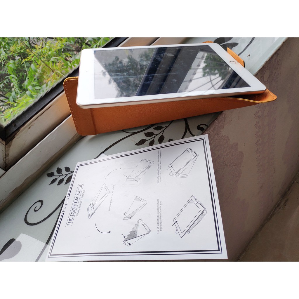 Hà Nội - Ốp kiêm giá đỡ Ipad, máy tính bảng Pedro | BigBuy360 - bigbuy360.vn