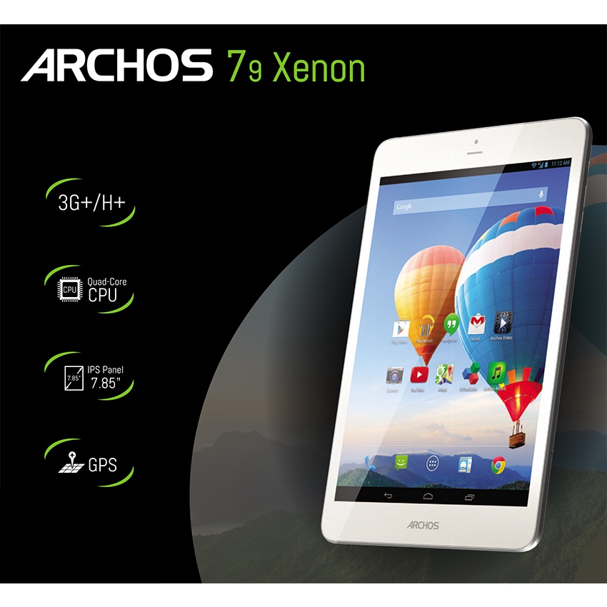 Máy tính bảng ARCHOS 79 Xenon