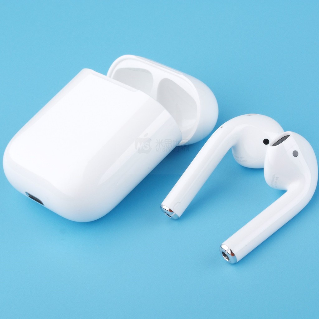 Airpods 2 Chip 1536U Louda Bản Best  Định vị - Đổi tên , chia sẻ âm thanh,fix pin ảo,hiển thị % pin liên tục BH 6 Tháng