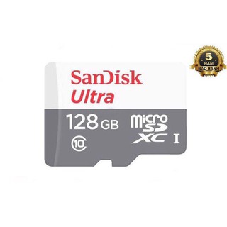 Mua Thẻ nhớ Sandisk Utral Class10 80mb/s 128GB 64GB 32GB 16GB