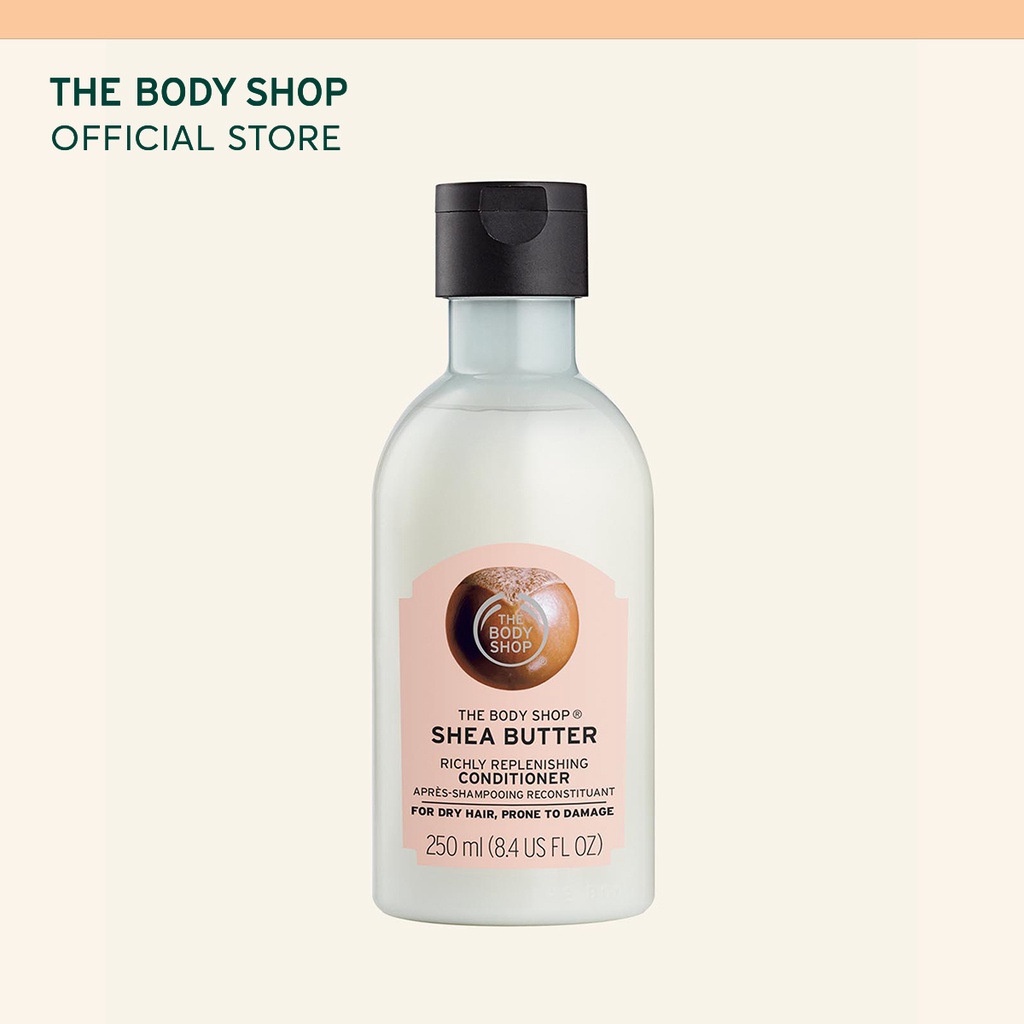 Dầu xả The Body Shop Shea 250ml