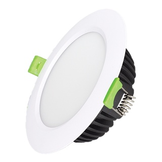 Đèn LED âm trần downlight KingLED Diamond 10W - Φ90mm