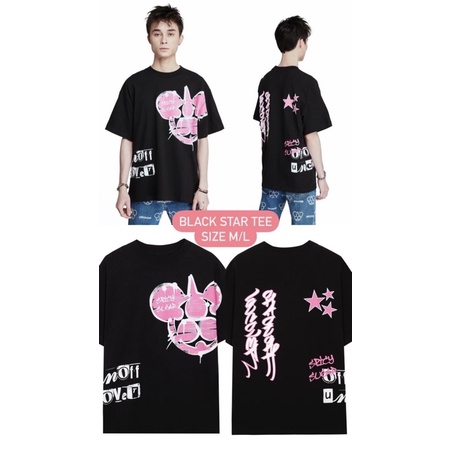 ÁO UNCOVER X OFFONOFF