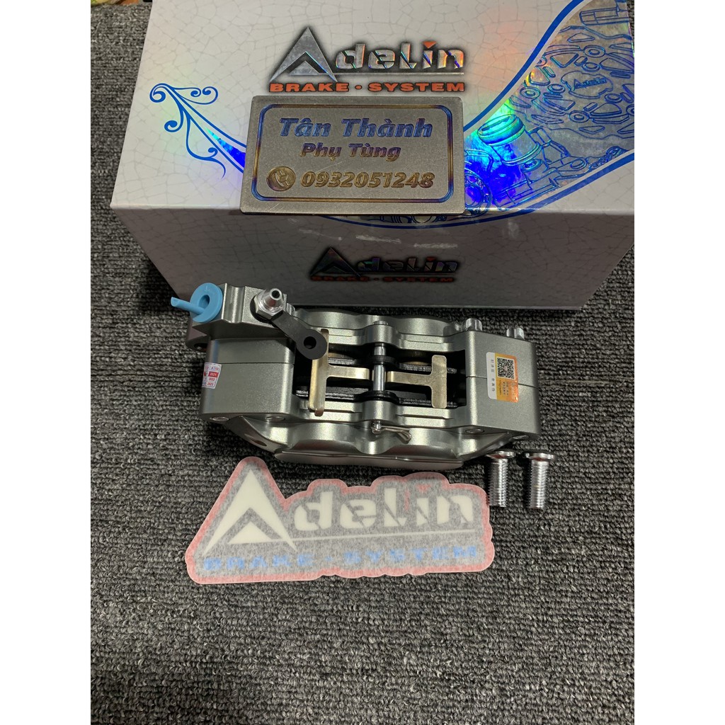 Heo dầu Adelin 4PIT Chính hãng