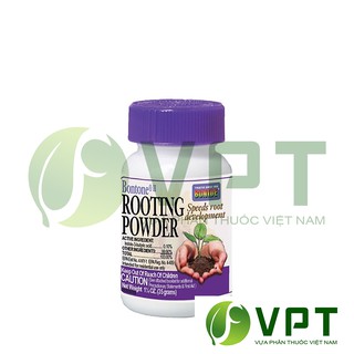 Rooting Powder siêu kích rể (giâm cành, chiết cành, chống khuẩn) Hũ 35g