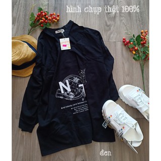 áo chocker (form dài) bigsize 65-105kg