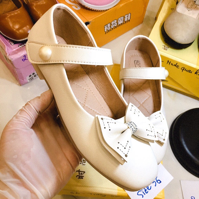 Giày búp bê cho bé size 36