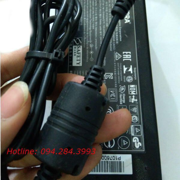 Adapter nguồn máy in mã vạch Zebra 24V 3.125A 75W